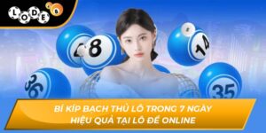 bí kíp bạch thủ lô trong 7 ngày