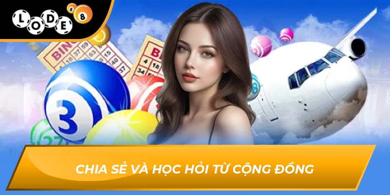 Chia sẻ và học hỏi từ cộng đồng