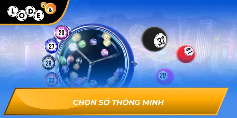 Chọn số thông minh