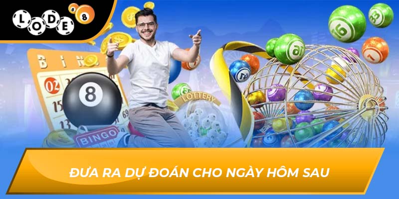 Đưa ra dự đoán cho ngày hôm sau