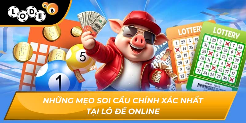 Những mẹo soi cầu