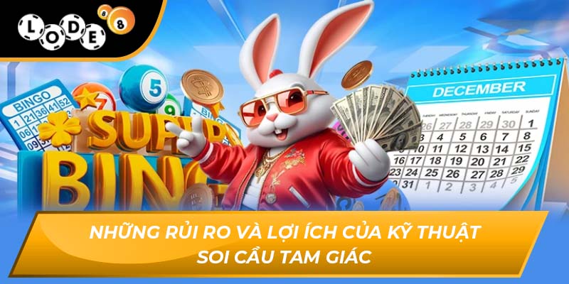 Soi cầu tam giác