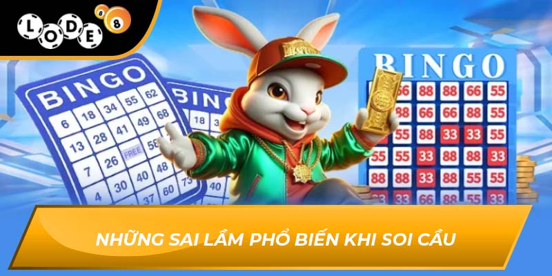 Những mẹo soi cầu